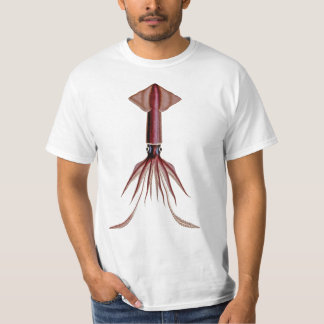T-shirt Gigas de Dosidicus