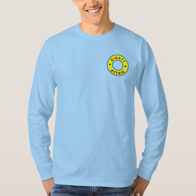 T-shirt GIGATT (Devant)