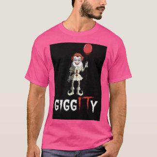 T-shirt Giggity Glenn Quagmire family