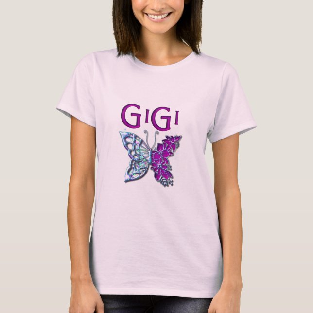 T-SHIRT GIGI (Devant)
