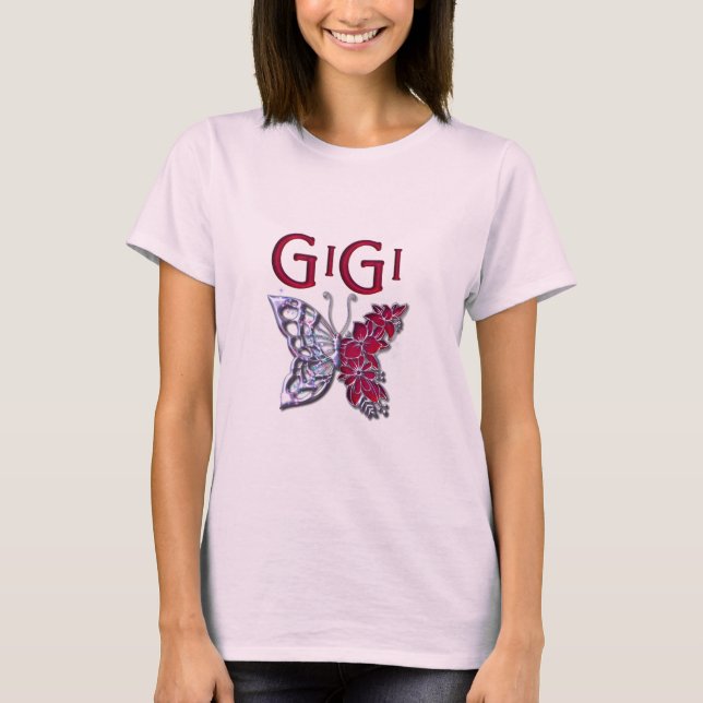 T-SHIRT GIGI (Devant)