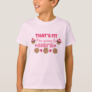 T-shirt Gigi