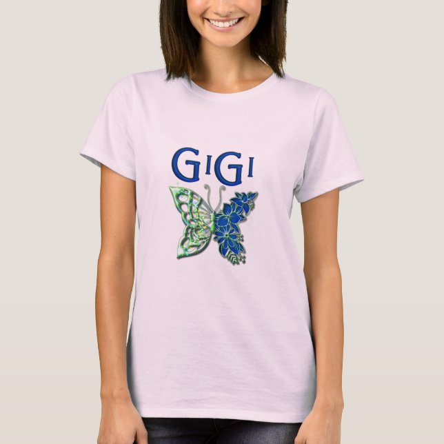 T-SHIRT GIGI (Devant)