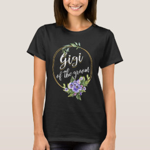 T-shirt Gigi du marié enterrement de vie de garçon Gigi co
