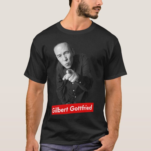 T-shirt GILBERT GOTTFRIED Essentiel        (Devant)