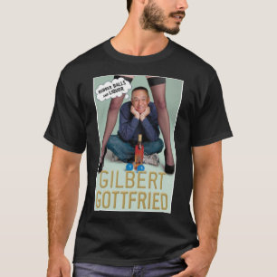 T-shirt GILBERT GOTTFRIED Essentiel