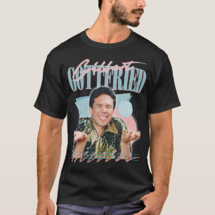 T-shirt Gilbert Gottfried Retro Fan Art Design