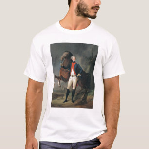 T-shirt Gilbert Motier Marquis de la Fayette, 1788