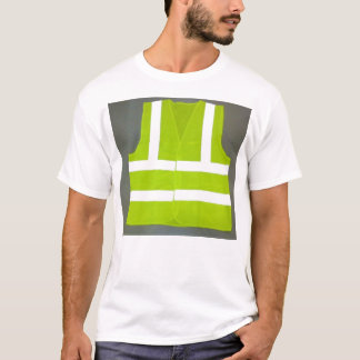 T-shirt Gilet réfléchissant