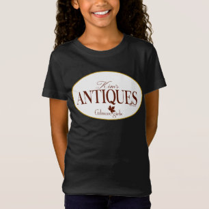 T-Shirt Gilmore Girls  Antiquités de Kim