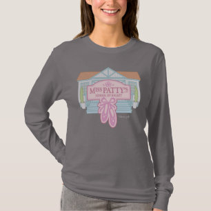 T-shirt Gilmore Girls   École de ballet de Mlle Patty