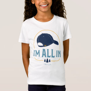 T-Shirt Gilmore Girls I’m All In Luke Casquette