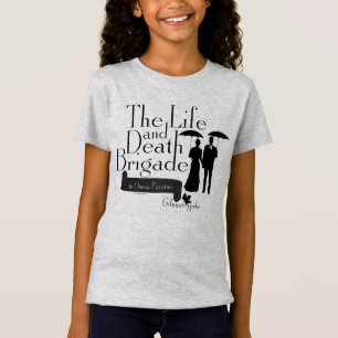 T-Shirt Gilmore Girls  La brigade de la vie et de la mort