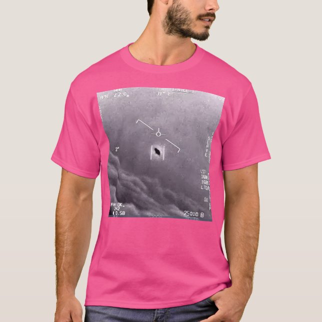 T-shirt Gimbal Ufo (Devant)