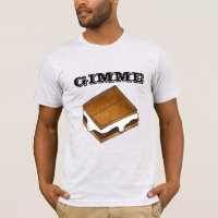 Gimme Smore Chocolat Marshmallow Camp S'mores