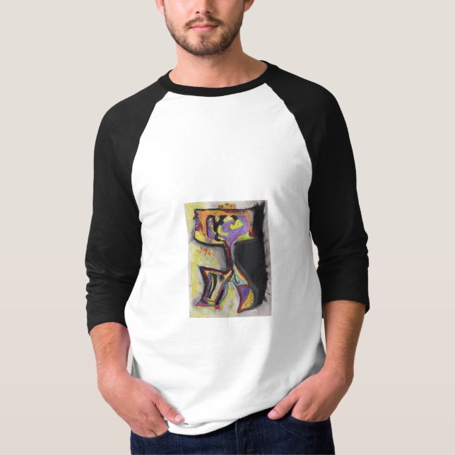 T-shirt Gimmel (Devant)