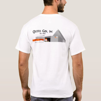 T-shirt Gin de Quito (Modules)