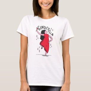 T-shirt Ginderella