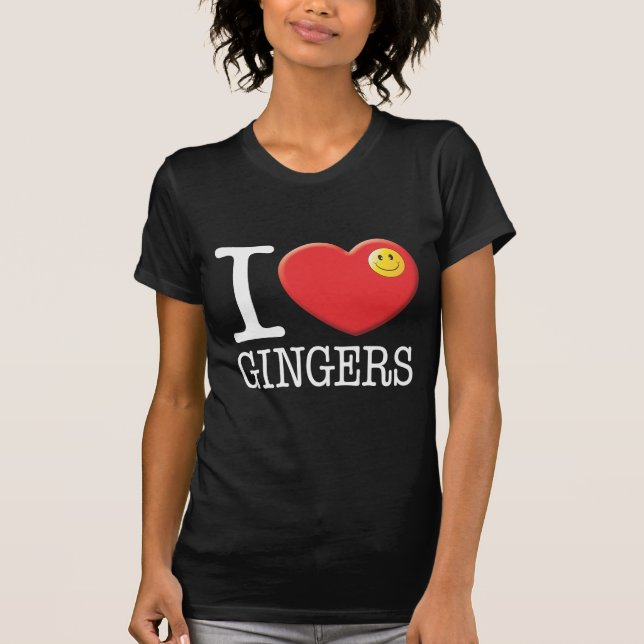 T-shirt Gingembres (Devant)