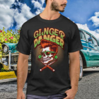 Ginger Danger Mâle