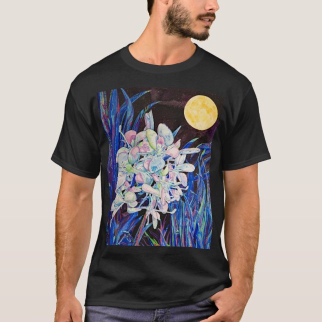T-shirt Ginger Moon (Devant)