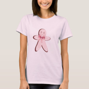 T-shirt Gingerbread de fête Coquette