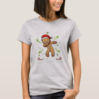 T-shirt Gingerbreads Dear Santa They Are The Naughty Ones
