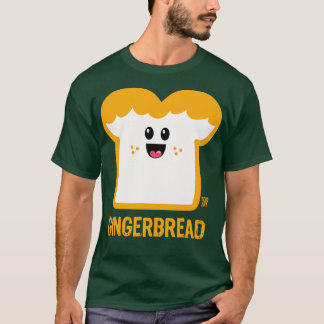 T-SHIRT GINGERPER