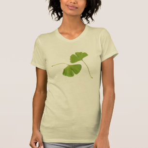 T-shirt Gingko Elegance