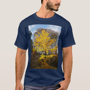 T-shirt Ginkgo Biloba Tree