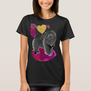 T-shirt GINKGO la bouffe noire - les chemises noires,