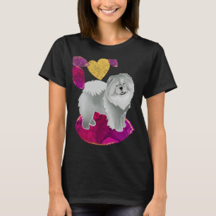 T-shirt GINKGO la vache bleue - chemises noires , choisir 