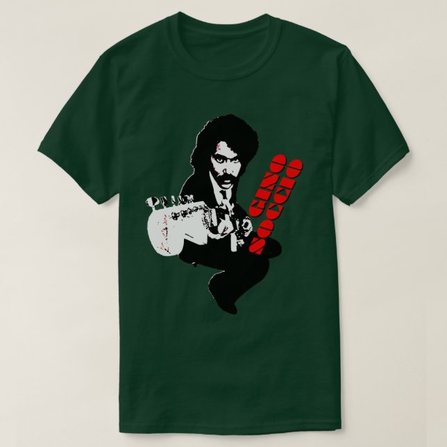 T-SHIRT GINO SOCCIO (Design devant)