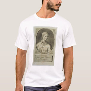 T-shirt Giordano Bruno