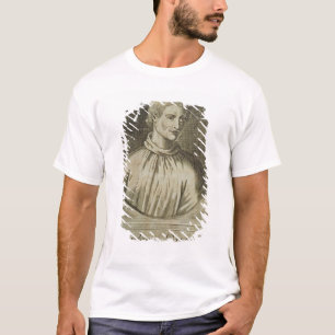 T-shirt Giordano Bruno