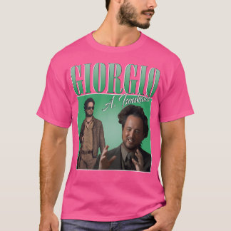 T-shirt Giorgio A. Tsoukalos Appréciation