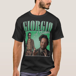 T-shirt Giorgio A. Tsoukalos Appréciation
