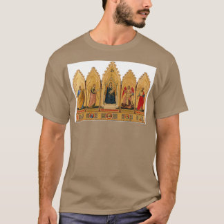T-shirt Giotto Bologna Polyptych