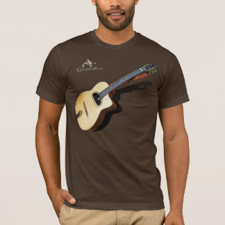 T-shirt Gipsy Jazz Life