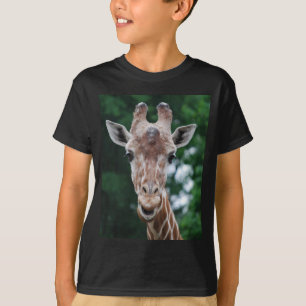 T-shirt girafe