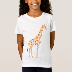 T-Shirt Girafe