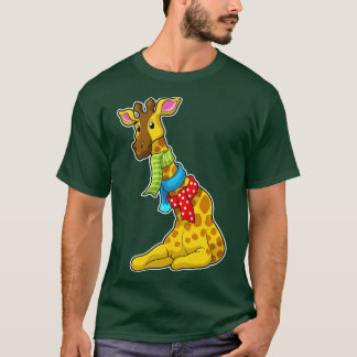 T-shirt Girafe