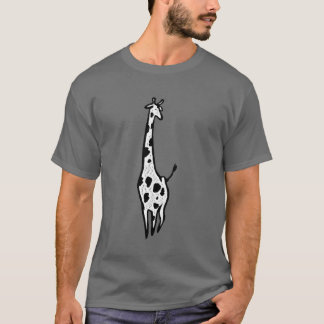 T-shirt Girafe