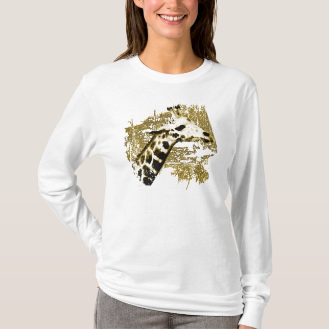 T-shirt Girafe (Devant)