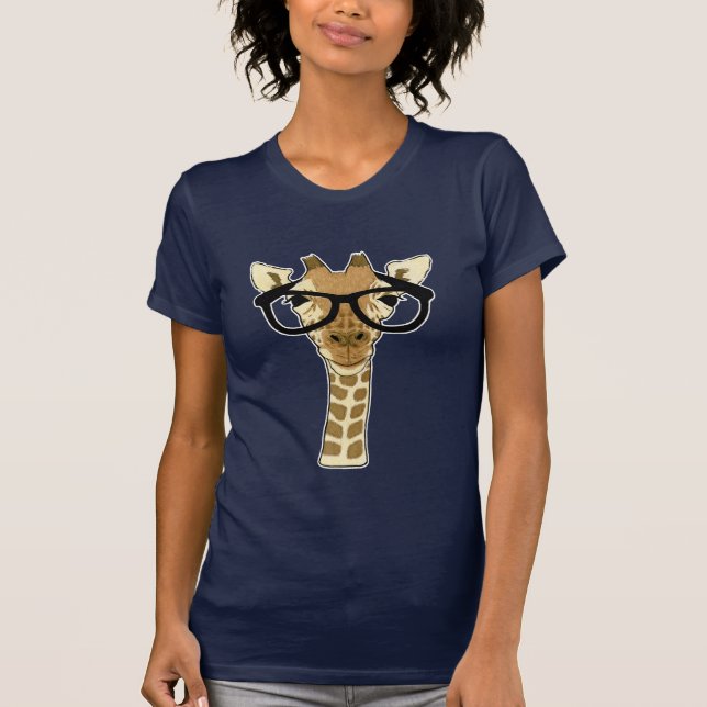 T-shirt Girafe (Devant)