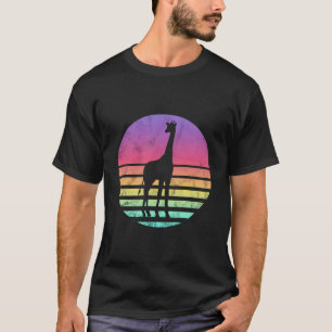 T-shirt Girafe