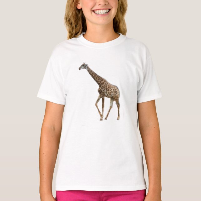 T-shirt Girafe (Devant)