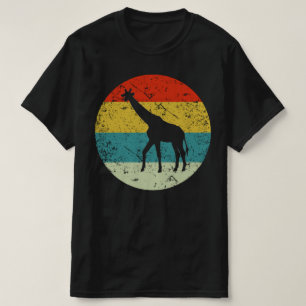 T-shirt girafe