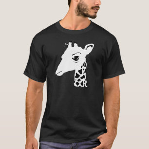 T-shirt girafe