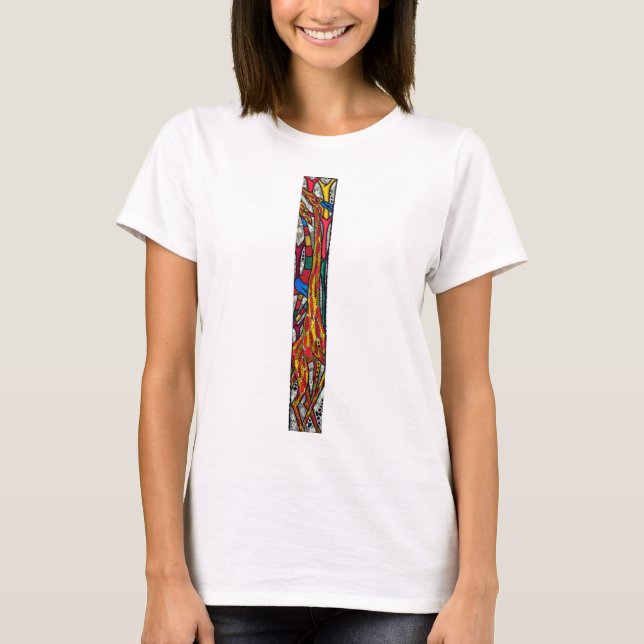 T-shirt Girafe (Devant)